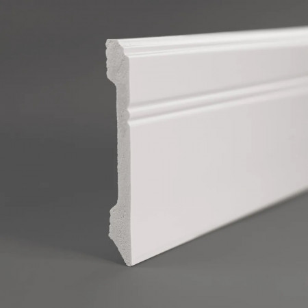 DM | БЕЛЫЙ МАТОВЫЙ | DECOMASTER D105-115ДМ (107*12*2400мм) DM | БЕЛЫЙ МАТОВЫЙ | DECOMASTER D105-115ДМ (107*12*2400мм)