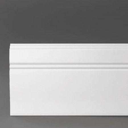 DM | БЕЛЫЙ МАТОВЫЙ | DECOMASTER D105-115ДМ (107*12*2400мм) DM | БЕЛЫЙ МАТОВЫЙ | DECOMASTER D105-115ДМ (107*12*2400мм)