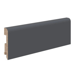 Плинтус VFD / Emalex Onyx / 70х16х2140