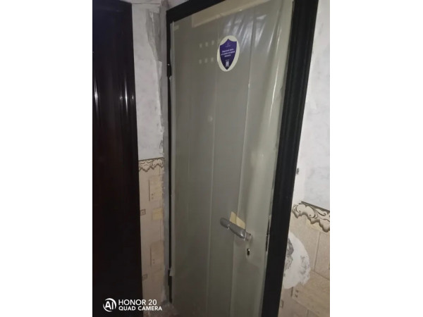 Защитный чехол на входную дверь (БЕЗ МОЛНИИ) 96