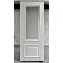 Верона (S72) | Эмаль Белая | фото-печать | CordonDoor