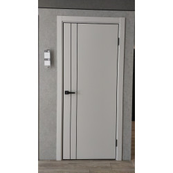 Urban 2V EMALEX Steel / Black Edition черная кромка с 4-х сторон