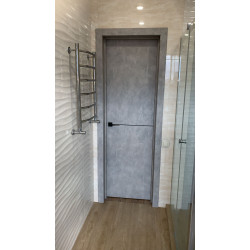URBAN 1 / JET LOFT / кромка с 2х сторон (Бетон)