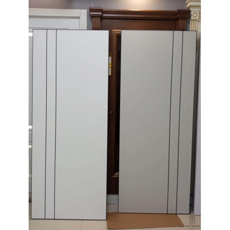 Порта-58 4AВ черная кромка с 4-х сторон /Shellac Grey/ EVEREST Порта-58 4AВ черная кромка с 4-х сторон /Shellac Grey/ EVEREST