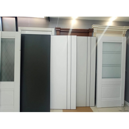 Порта-58 4AВ черная кромка с 4-х сторон /Shellac Grey/ EVEREST Порта-58 4AВ черная кромка с 4-х сторон /Shellac Grey/ EVEREST