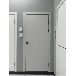 Portika-50 4AB алюминиевая кромка / Nardo Grey / MEGA Portika-50 4AB алюминиевая кромка / Nardo Grey / MEGA