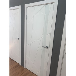 Stockholm Avangard | FLITTA | POLAR WHITE GLOSS (Эмаль)