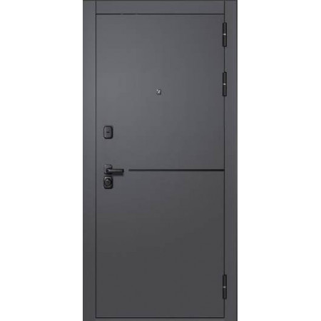 МДФ 3К Fusion 32 | Графит | Белый эмалит МДФ 3К Fusion 32 | Графит | Белый эмалит