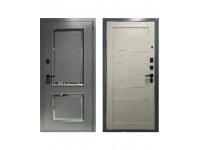 Porta R-4 402B/П212 / Букле Графит /  Graphite Wood