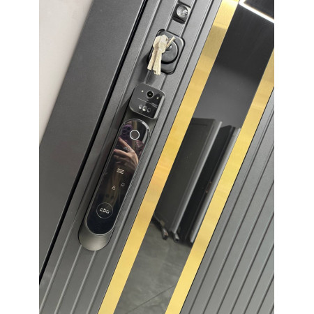 МетаЛюкс SMART PRO M-S1151 С Электронным Замком МетаЛюкс SMART PRO M-S1151 С Электронным Замком
