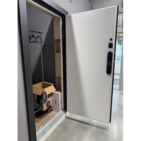 МетаЛюкс SMART PRO M-S1151 С Электронным Замком МетаЛюкс SMART PRO M-S1151 С Электронным Замком