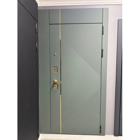 МЕЛИССА / Шарли Green / белый МЕЛИССА / Шарли Green / белый