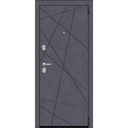 Porta R 3 15/15 Graphite Art / Super White / Лунный камень