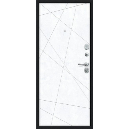 Porta R 3 15/15 Graphite Art / Super White / Лунный камень