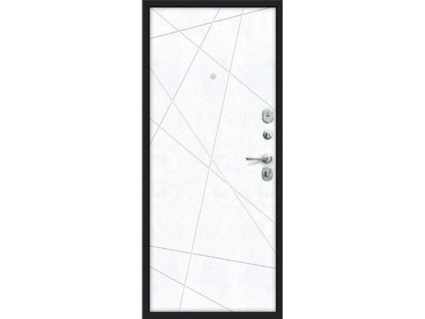 Porta R 3 15/15 Graphite Art / Super White / Лунный камень