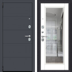 Porta R-3 4/П61 Graphite Pro / Super White R (зеркало) Porta R-3 4/П61 Graphite Pro / Super White R (зеркало)