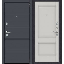 Porta R-3 8/K42 Graphite Pro / Nardo Grey Porta R-3 8/K42 Graphite Pro / Nardo Grey