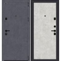 Porta M П50.П50 / Graphite Art / Grey Art