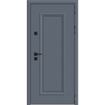 МОНБЛАН ТЕРМО / муар рал 7024 / аляска / Line Door МОНБЛАН ТЕРМО / муар рал 7024 / аляска / Line Door