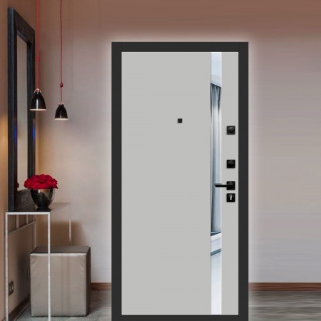 ЭКСТРА НОВА-1 / ПВХ Графит / ПВХ Грей / Line Door