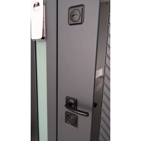 ЭКСТРА НОВА-1 / ПВХ Графит / ПВХ Грей / Line Door ЭКСТРА НОВА-1 / ПВХ Графит / ПВХ Грей / Line Door