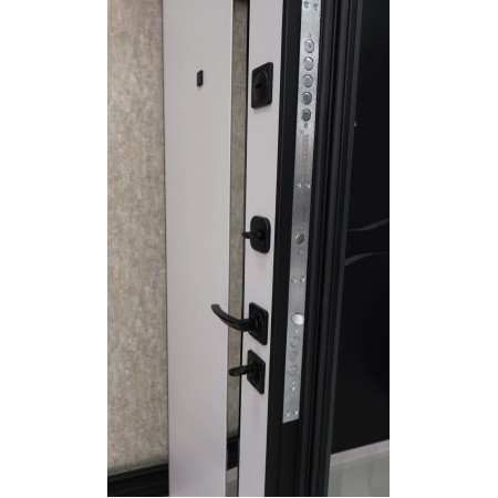 ЭКСТРА НОВА-1 / ПВХ Графит / ПВХ Грей / Line Door ЭКСТРА НОВА-1 / ПВХ Графит / ПВХ Грей / Line Door