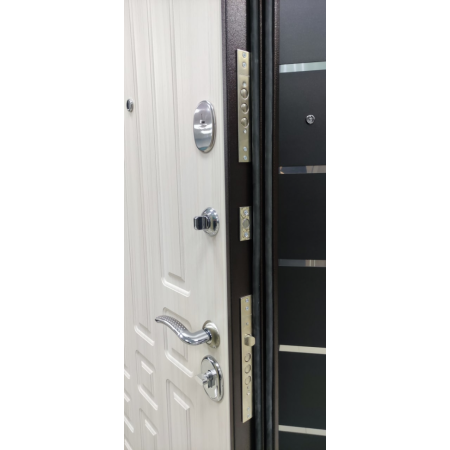 Комфорт-2 | антик медь | сандал белый | CordonDoor Комфорт-2 | антик медь | сандал белый | CordonDoor