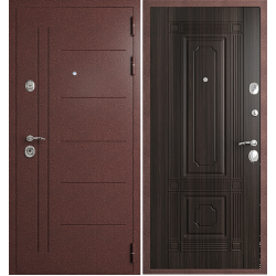 Комфорт | антик медь | венге | CordonDoor Комфорт | антик медь | венге | CordonDoor