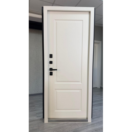 Непал ТЕРМО / муар рал 7024 / аляска / Line Door