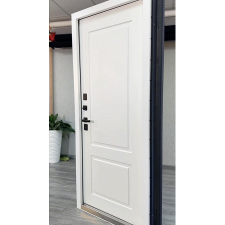 Непал ТЕРМО / муар рал 7024 / аляска / Line Door