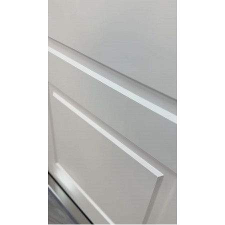 Непал ТЕРМО / муар рал 7024 / аляска / Line Door