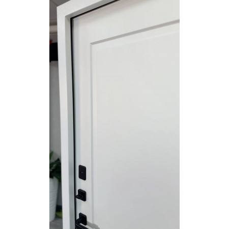 Непал ТЕРМО / муар рал 7024 / аляска / Line Door