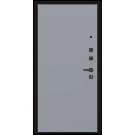 Цефей / холст сапфировый / серый эмалит / SV Design