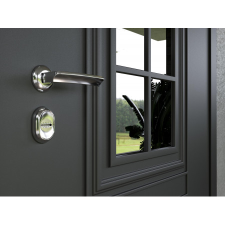 СИБИРЬ TERMO / Коричневый муар / ЯСЕНЬ БЕЛЫЙ / SV Design