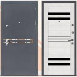 ГОРИЗОНТАЛЬ серое букле ПЛАТИНА / SV Design ГОРИЗОНТАЛЬ серое букле ПЛАТИНА / SV Design