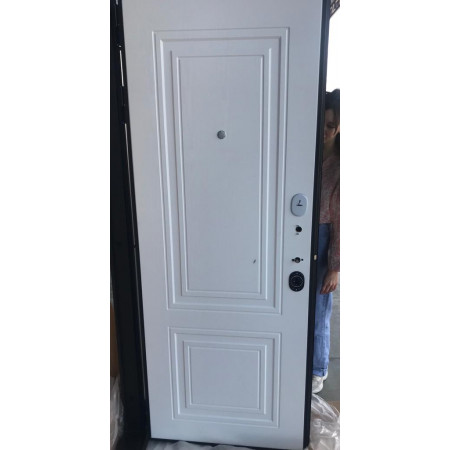 МОДЕНА / дуб графит / ясень белый / SV Design МОДЕНА / дуб графит / ясень белый / SV Design