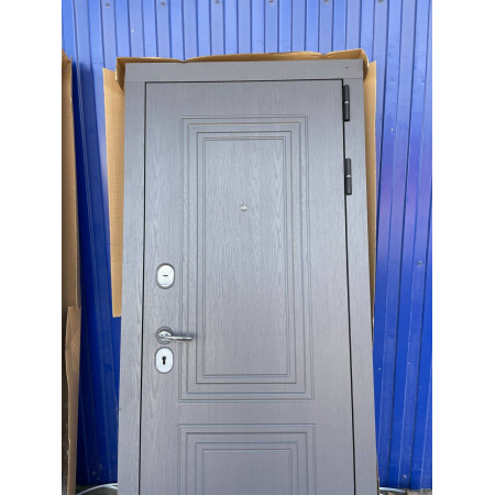 МОДЕНА / дуб графит / ясень белый / SV Design МОДЕНА / дуб графит / ясень белый / SV Design