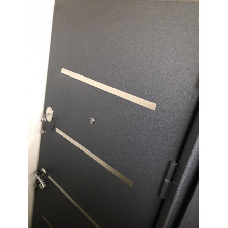 ТОКИО / серое букле / белое дерево / SV Design