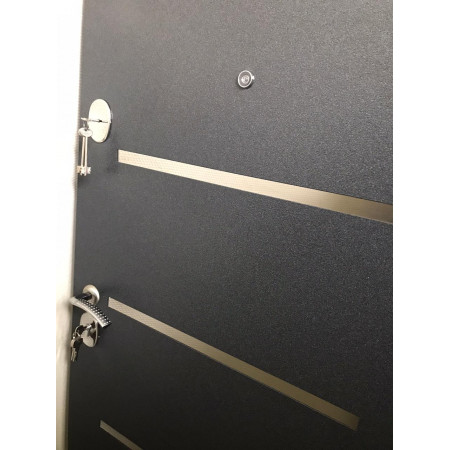 ТОКИО / серое букле / белое дерево / SV Design