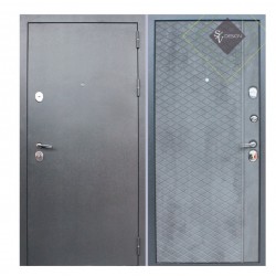 ТОРИНО / серое букле / бетон / SV Design