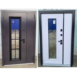 Брюссель THERMO 1200*2050 | Букле кварц | Веллюто Бьянко | SV Брюссель THERMO 1200*2050 | Букле кварц | Веллюто Бьянко | SV