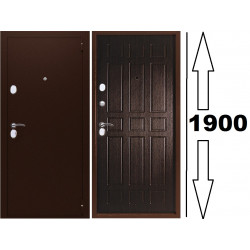 Веста NEW mini 1900 | Медный антик | Венге | SV Doors Веста NEW mini 1900 | Медный антик | Венге | SV Doors