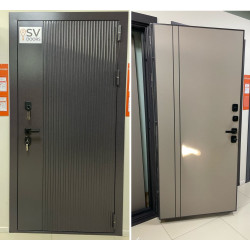 Вильнюс THERMO | Булке коричневый | Меджик Тоффи | SV Doors Вильнюс THERMO | Булке коричневый | Меджик Тоффи | SV Doors