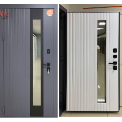 Сталкер THERMO | муар графит 7024 | Веллюто Бьянко | SV Design Сталкер THERMO | муар графит 7024 | Веллюто Бьянко | SV Design