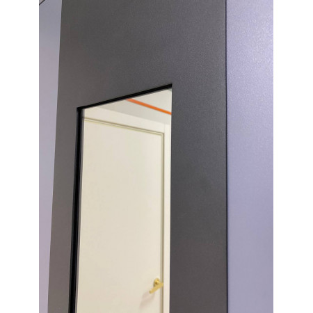 Сталкер THERMO | муар графит 7024 | Веллюто Бьянко | SV Design Сталкер THERMO | муар графит 7024 | Веллюто Бьянко | SV Design