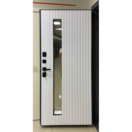 Сталкер THERMO | муар графит 7024 | Веллюто Бьянко | SV Design Сталкер THERMO | муар графит 7024 | Веллюто Бьянко | SV Design