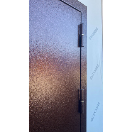 Леда 1200*2050 | Медный антик | Венге | SV Doors