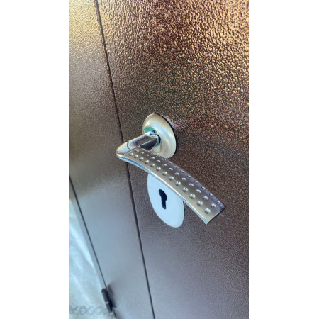 Леда 1200*2050 | Медный антик | Венге | SV Doors