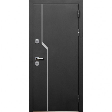 Luxor Termo 1 / букле черный / сосна белая Luxor Termo 1 / букле черный / сосна белая