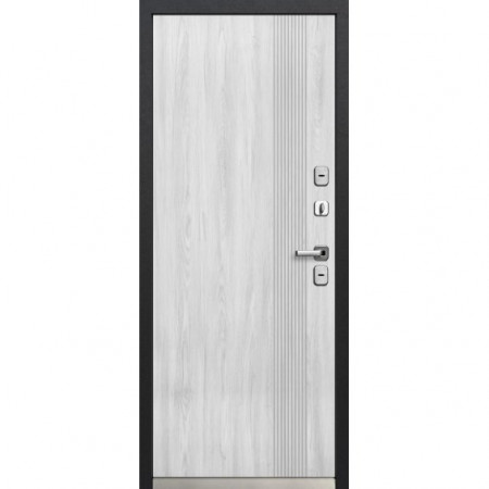 Luxor Termo 1 / букле черный / сосна белая Luxor Termo 1 / букле черный / сосна белая